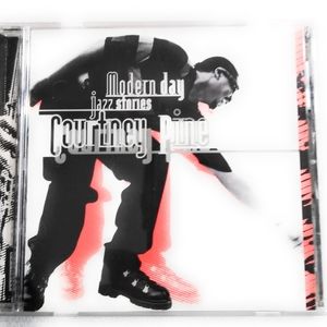 Courtney Pine Modern Day Jazz Stories CD, 1995 Antilles